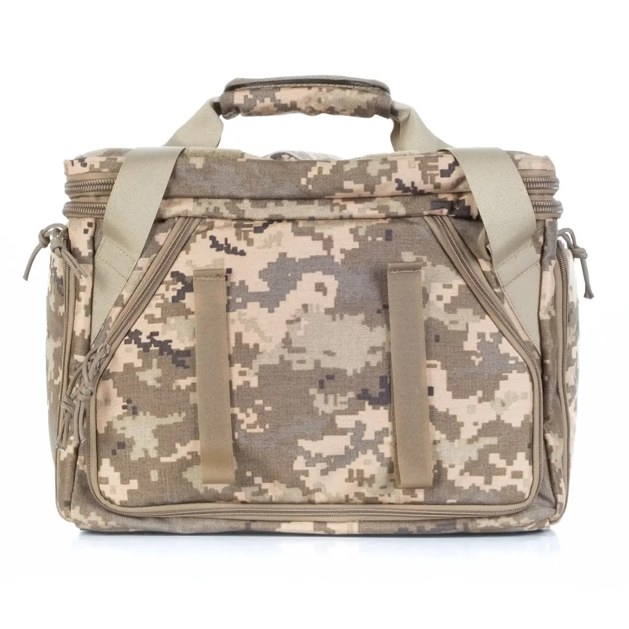 Shockproof Bag for ANKER SOLIX C800X with Damper Color Pixel