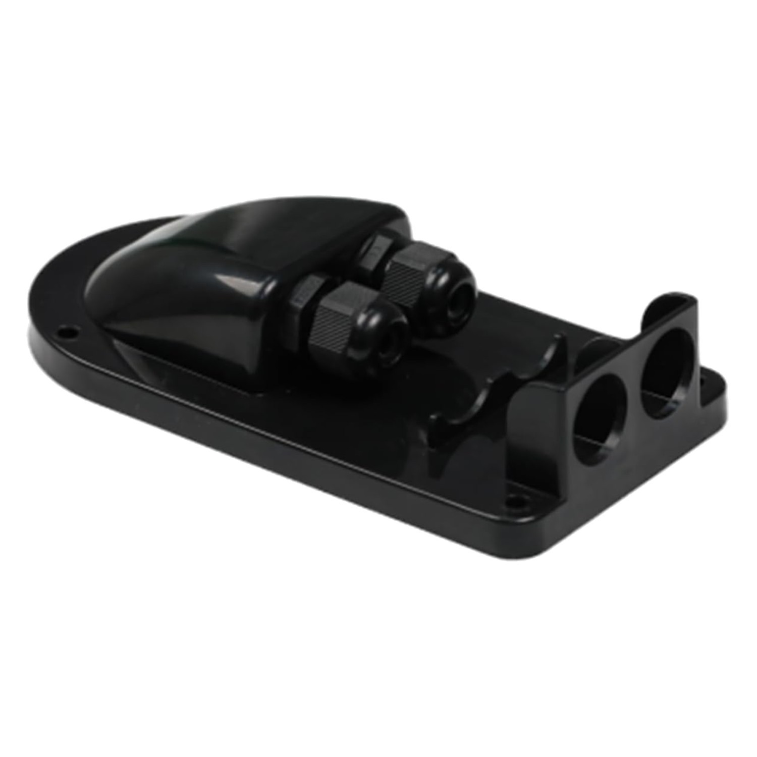 Easy-Install Solar Cable Entry Gland – Secure Cables 2mm²-12mm² for Mobile Use