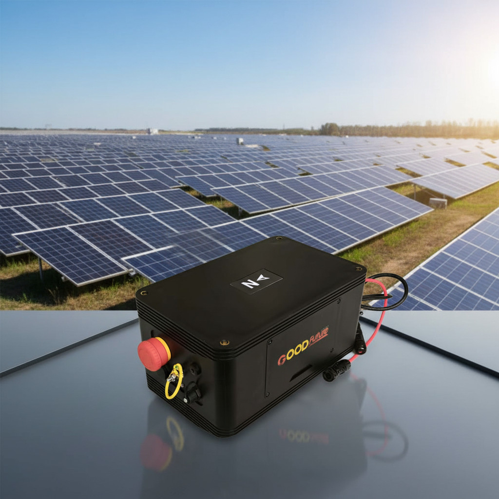 PV Tracker Controller DC powered Single-Axis Solar Tracking System