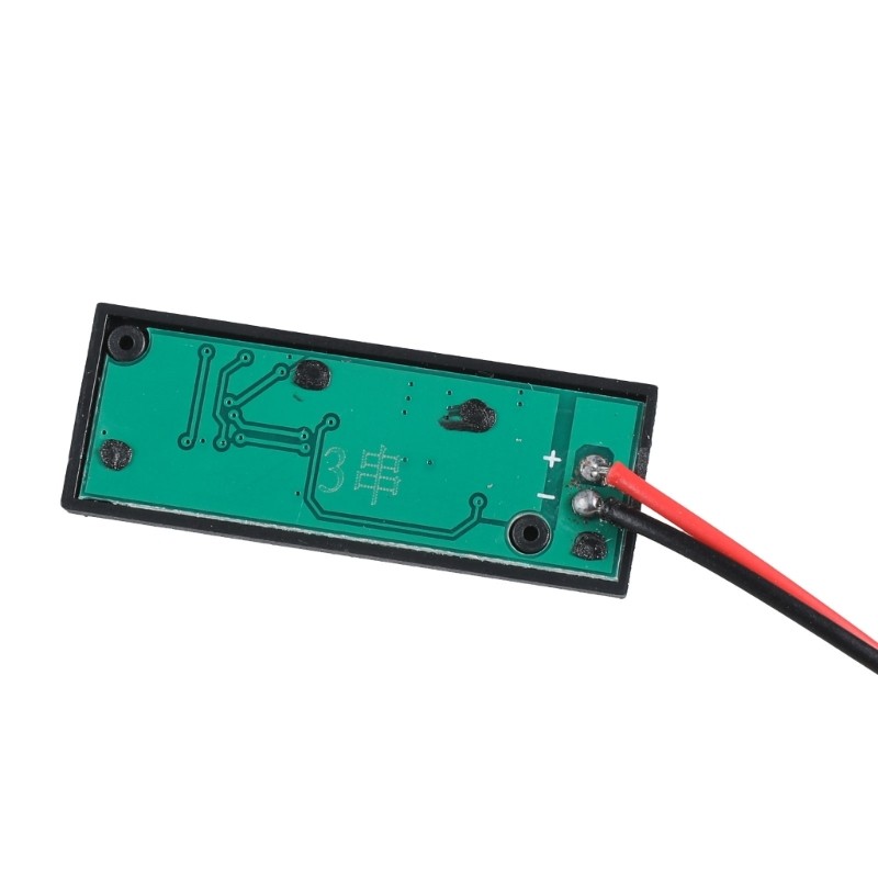 Lithium Battery Power Level Display Modules Battery Voltages Testers for