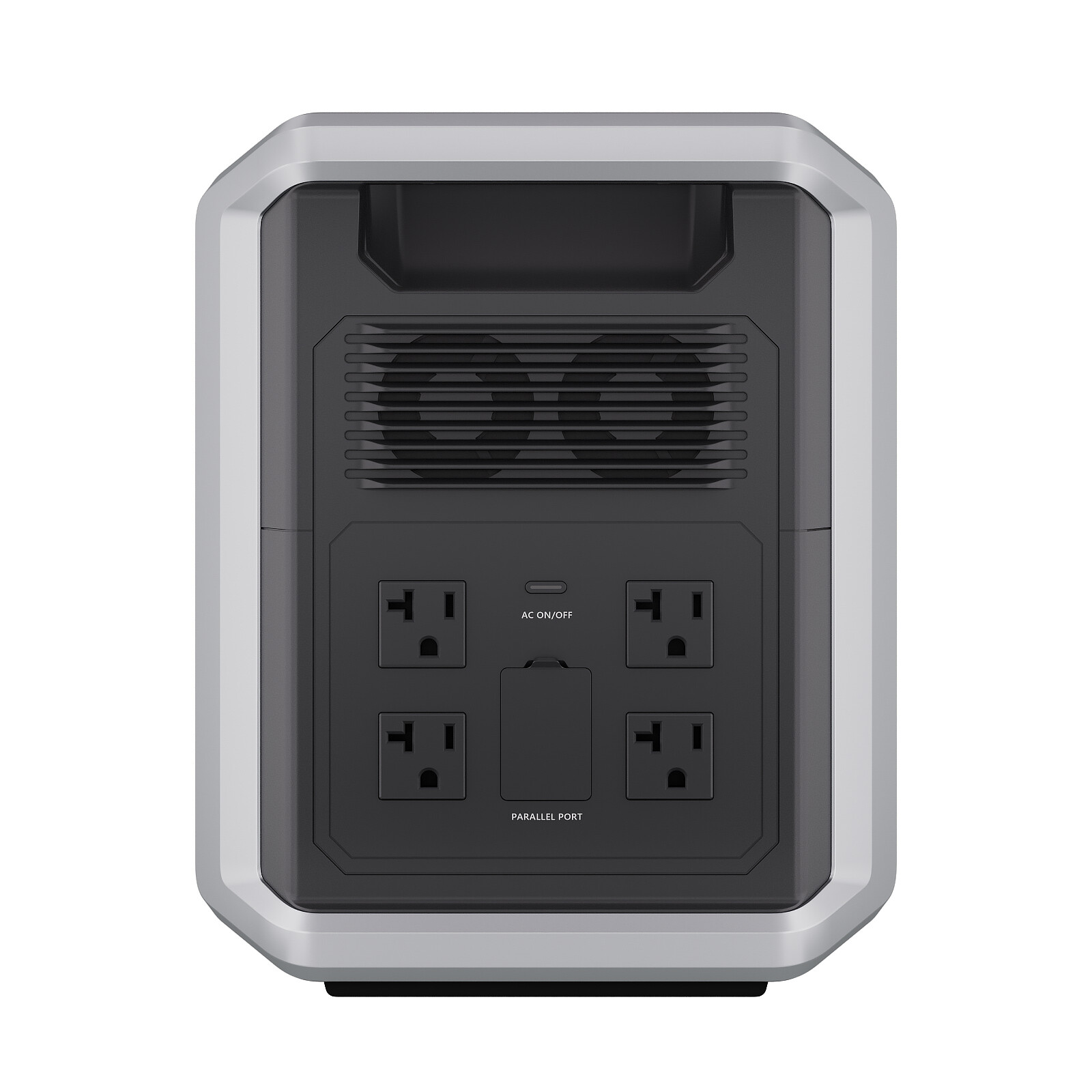 1330Wh Portable Power Station 1200W LiFePO4 Solar Generator for Outdoor Dabbsson