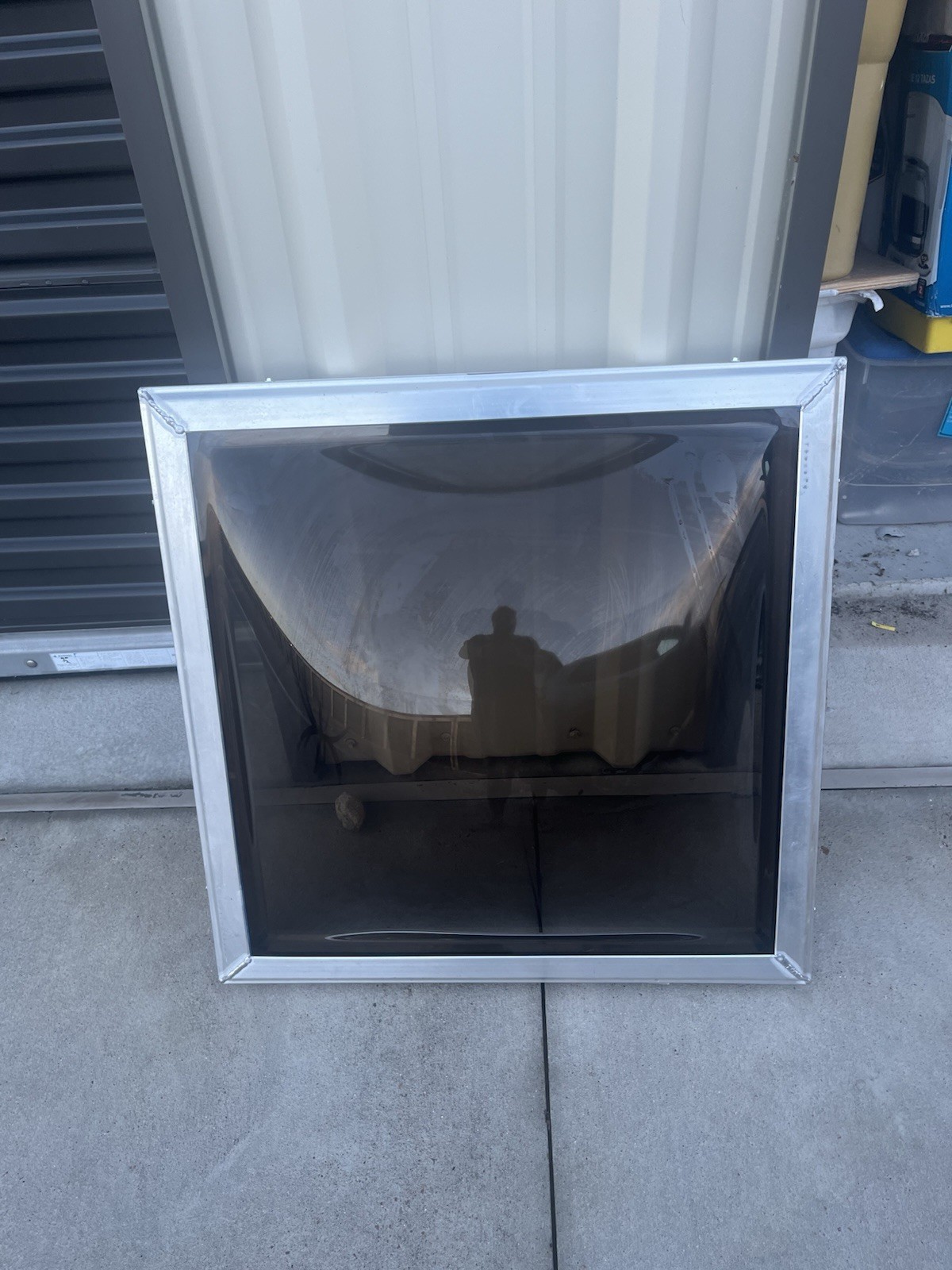 Solar Industries SKYLIGHT 5252 Curb Movement Mount 25.5” X 25.5”