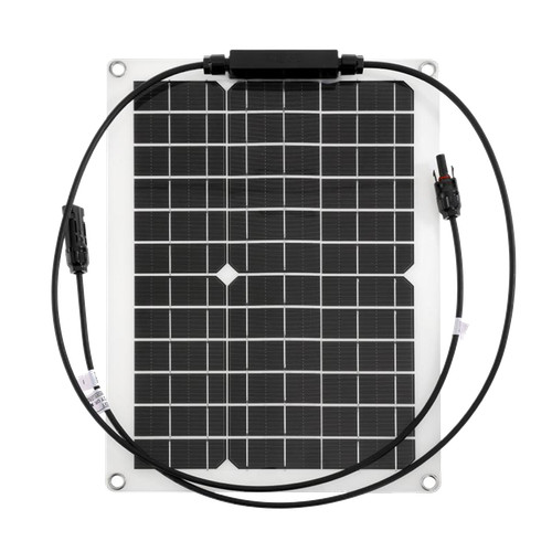 1200W 2-Panel Solar Kit – 100A Controller + Y-Cable Balcony/RVapZO