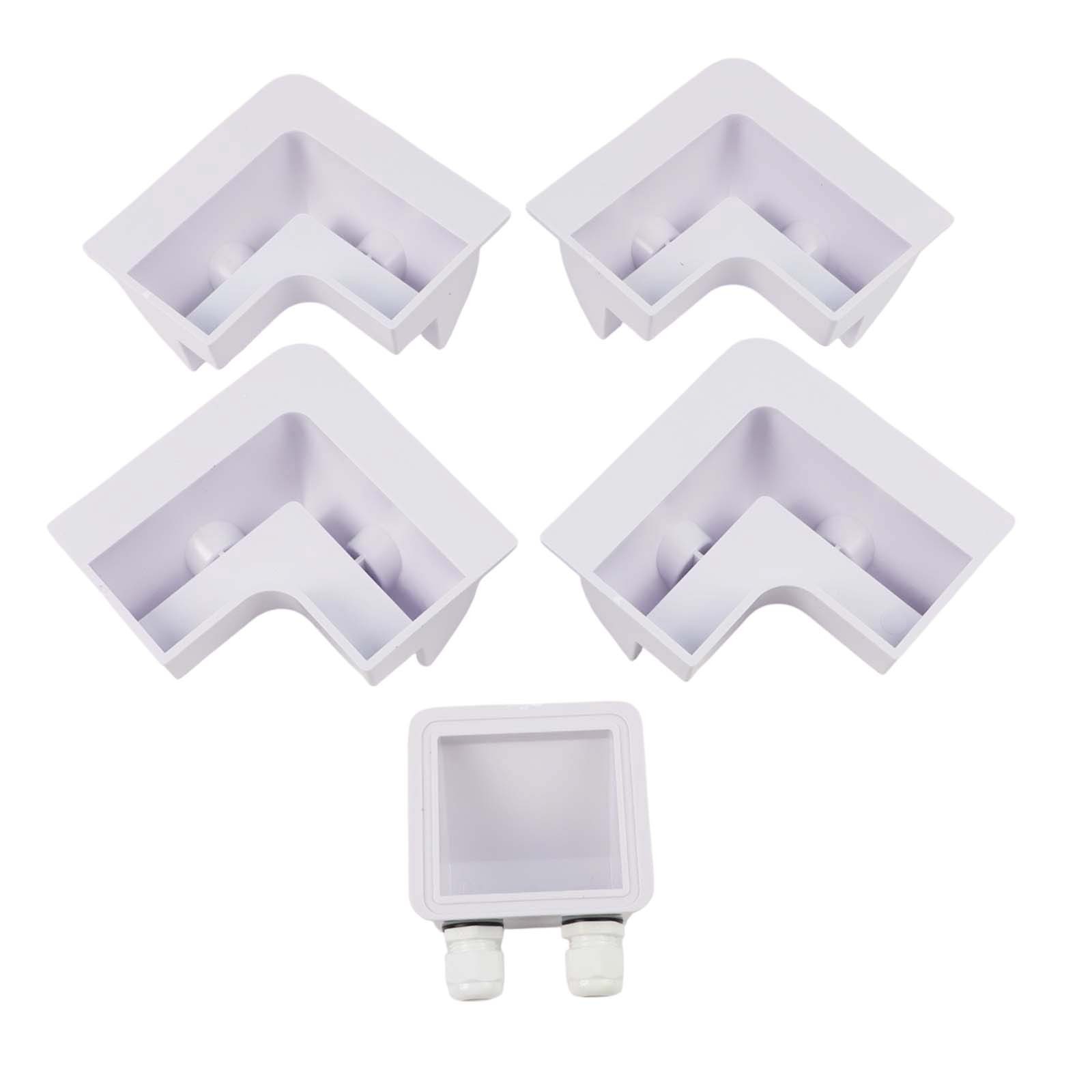 Long Lasting UV Resistant Solar Panel Mounting Solution for Yachts and For RVs