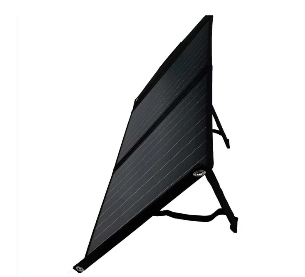 Bioenno Power 60 Watt Foldable Solar Panel (BSP-60-LITE)