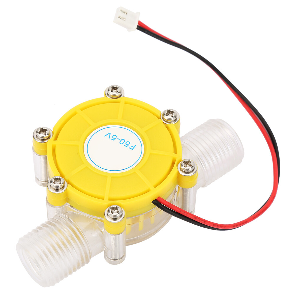 F50 5V Hydro DC Water Pump Hydroelectric Power Energy Generator