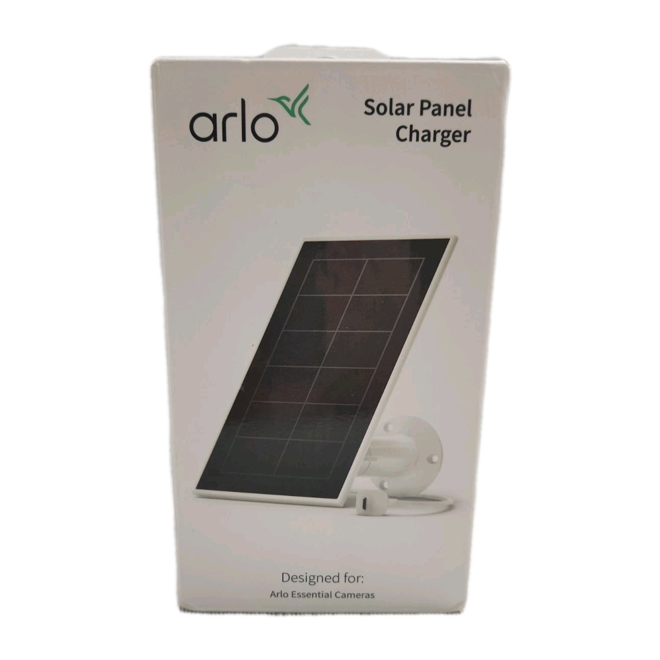 Arlo Essential Solar Panel Charger VMA3600 Micro USB Cable Model [BRAND NEW]