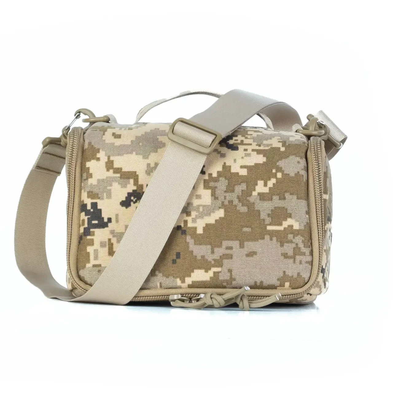 Shockproof Bag for Ecoflow/ EcoFlow RIVER 2 with Damper Color Pixel