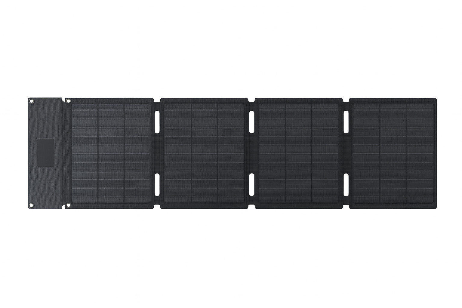 EcoFlow Type-C 45W Portable Solar Panel Foldable Power Bank Station USB XT60i