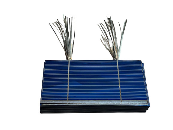 36/Tabbed/ 3×6 .5v 3.6A Multi-Crystalline Silicon Solar Cells