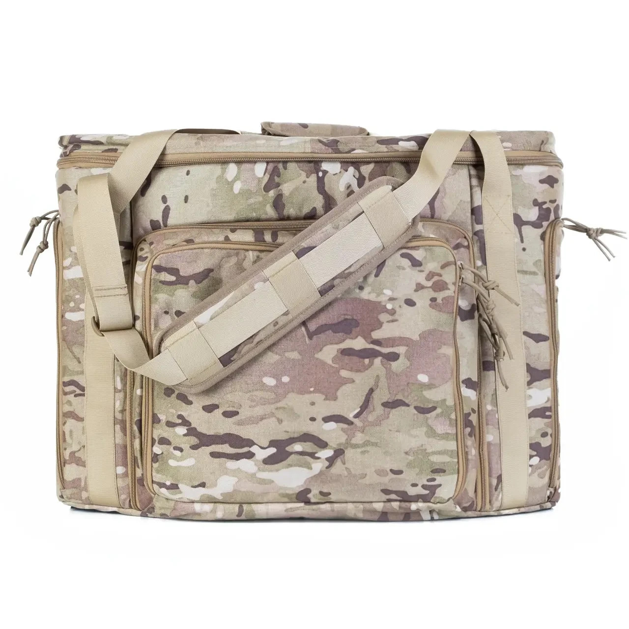 Shockproof Bag Ecoflow smart generator with Damper Color Multicam