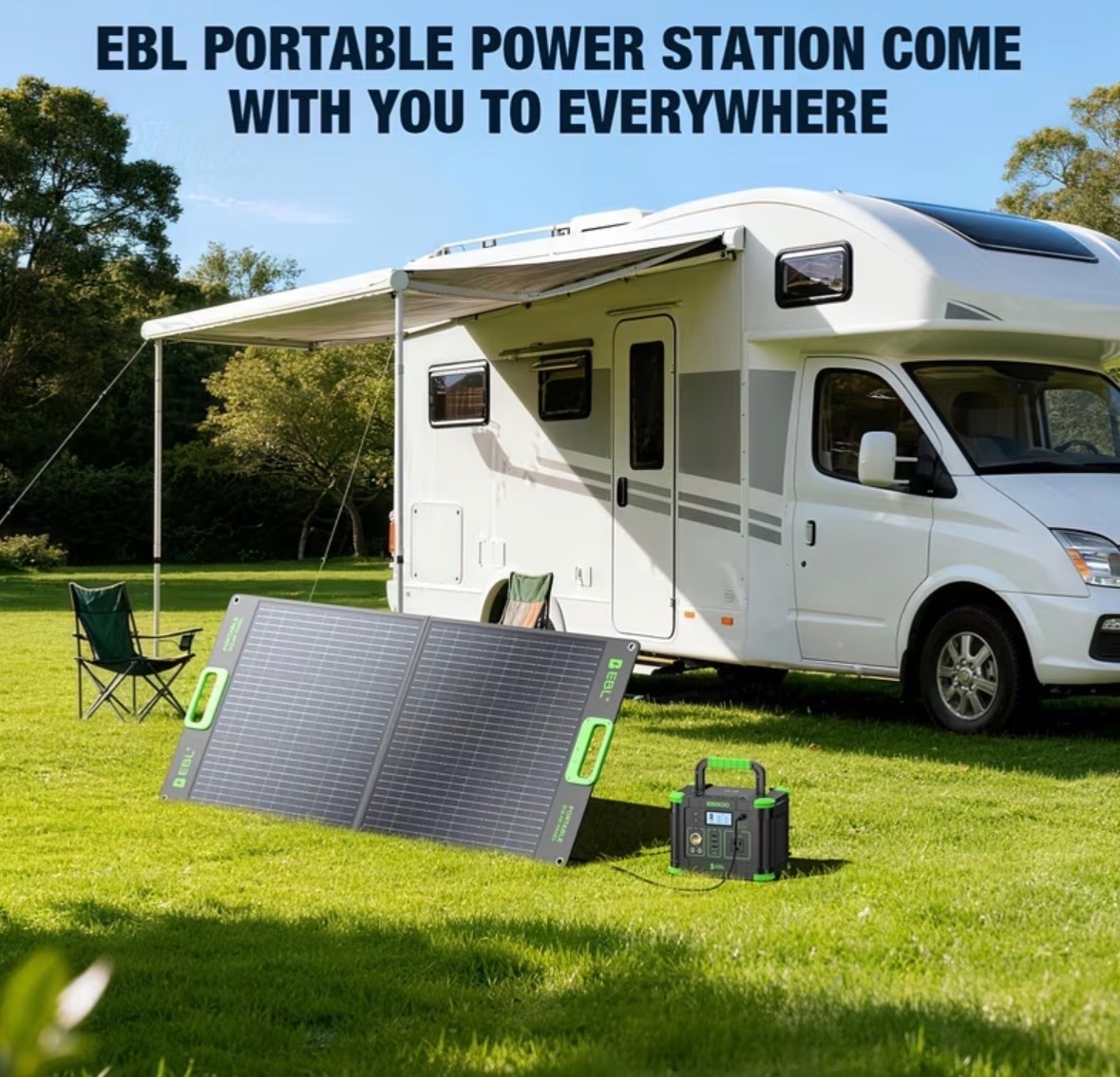 330W Portable Power Station, With Digital Display Screen,288.6Wh Solar Generator