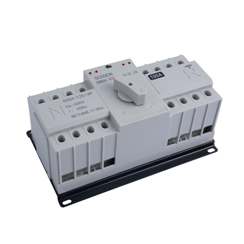 Versatile 2P4P three phase diverter switch Suitable for various applications