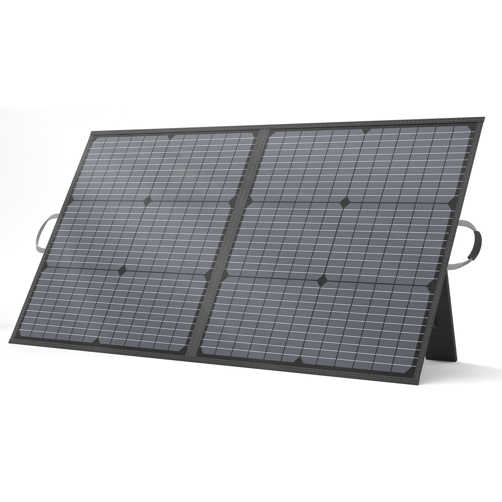Home Solar Kit 220W 110W Off Grid Solar System Kit for Portable Power Station