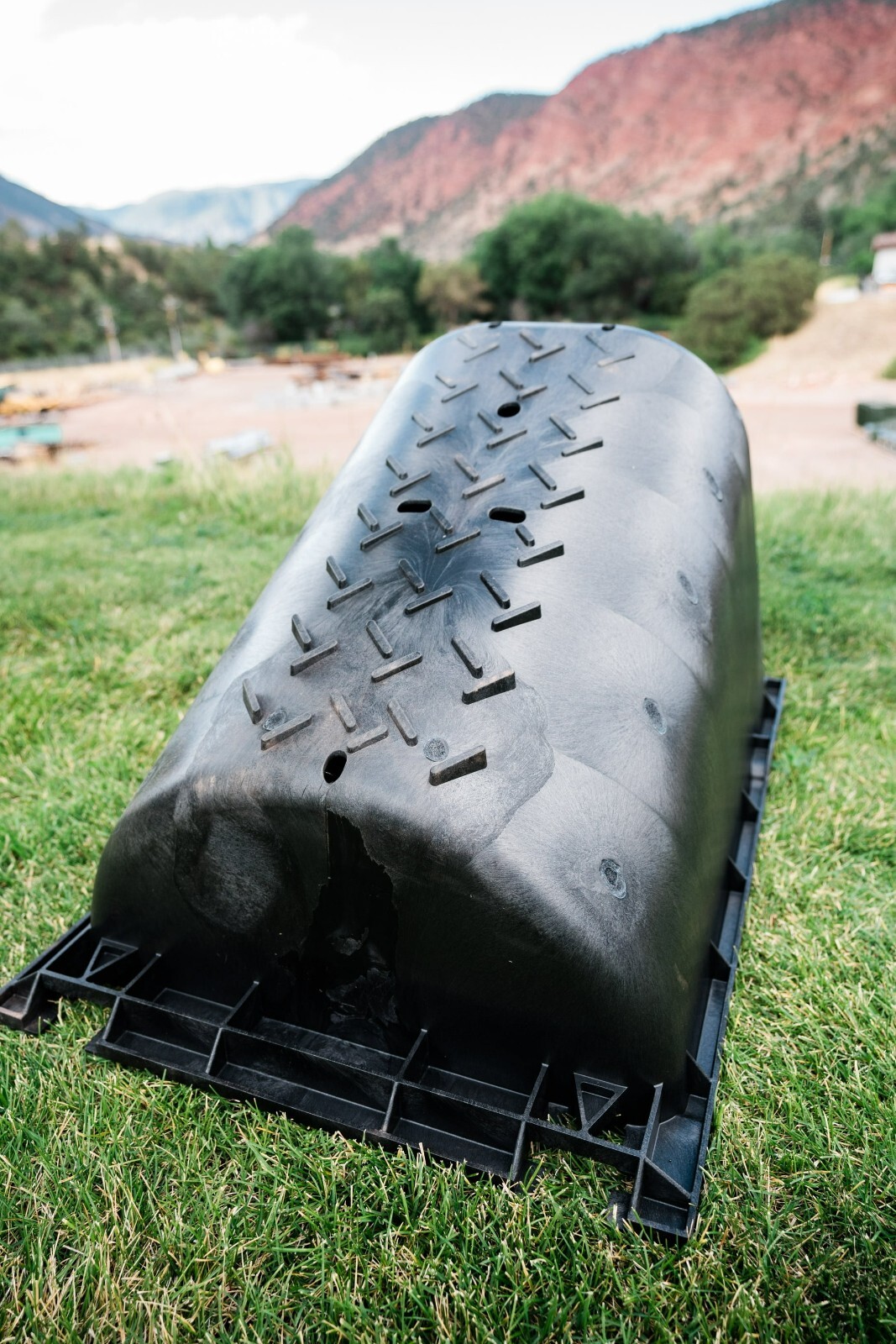 16 x PowerField PowerRack Solar Ground-Mount System for Panels up to 41.3” Width