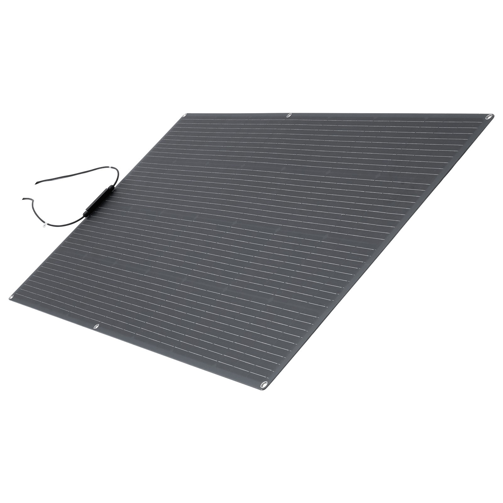 VEVOR Flexible Solar Panel 200W Bendable Monocrystalline Solar Off-Grid Charger