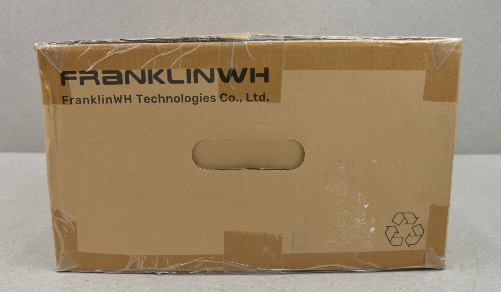 FranklinWH Tech aPbox ACCY-RCV1-US Remotely & Automatically Manage