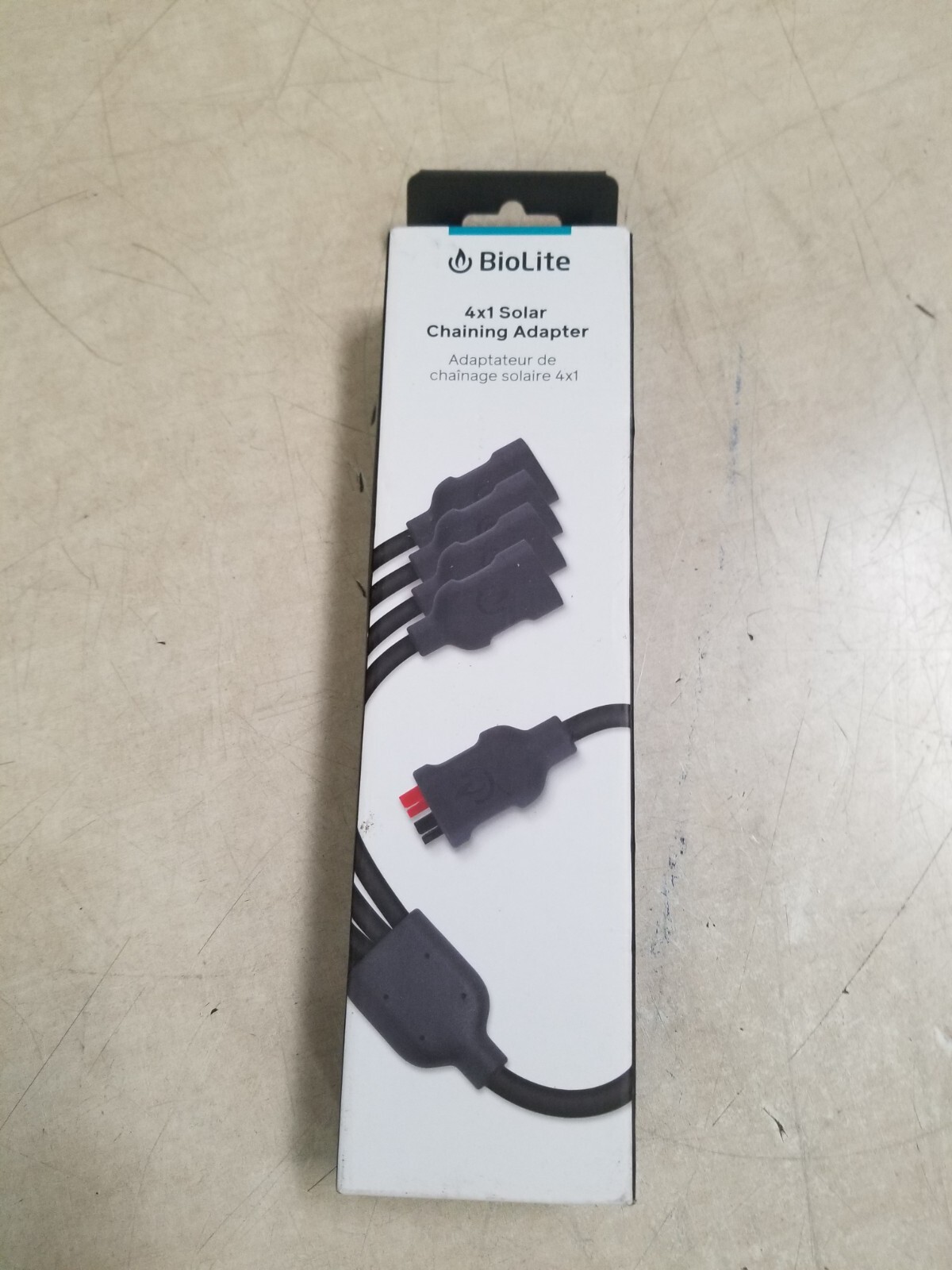 BioLite 4×1 Solar Chaining Cable ACA0103
