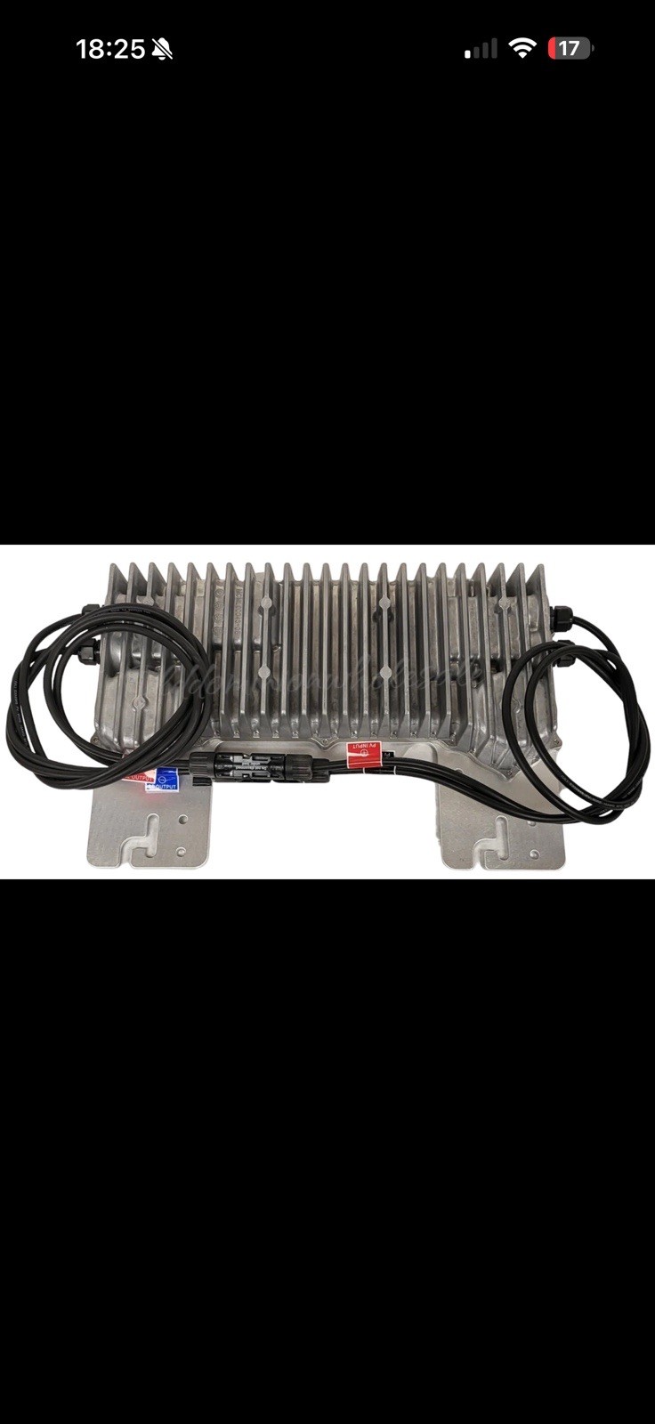 Generac PV Link APKE00010 2500W MPPT Optimizer for PWRcell Solar System