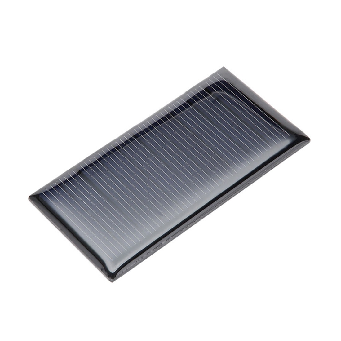 5Pcs 5V 60mA Poly Mini Solar Cell Panel Module DIY for Light Toy Charger 68x37mm
