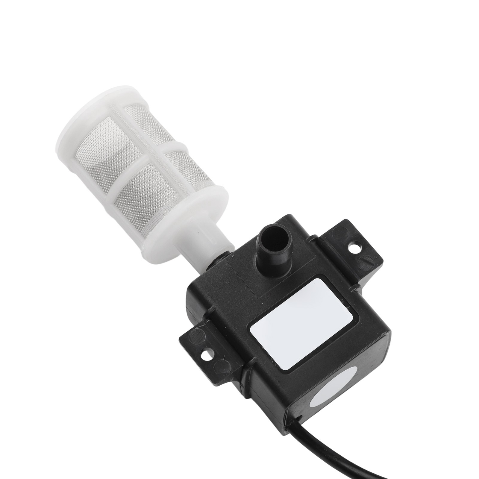 Submersible 10W Solar Pump with Filter for Outdoor Aquariums and Ponds
