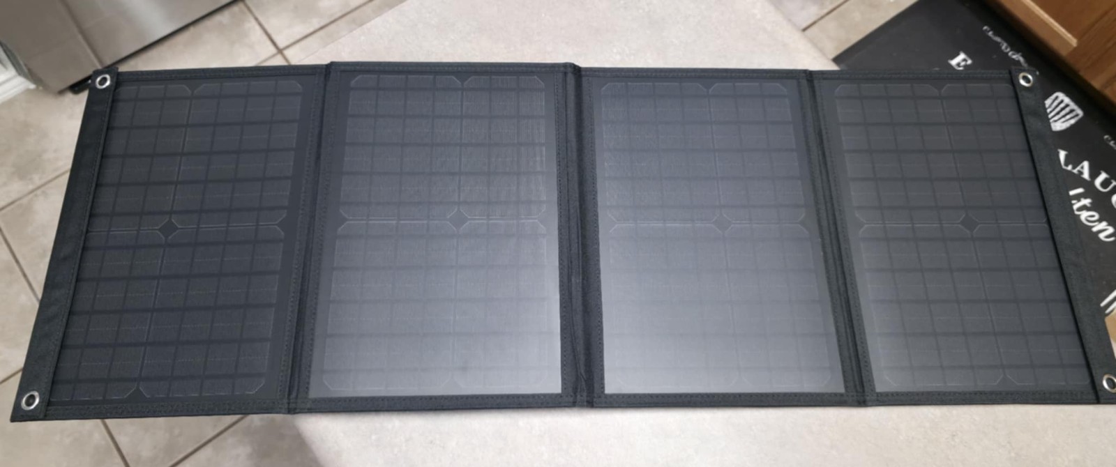 Motech Solar SE40 40W Solar Panel Off-Grid Charging Monocrystalline New