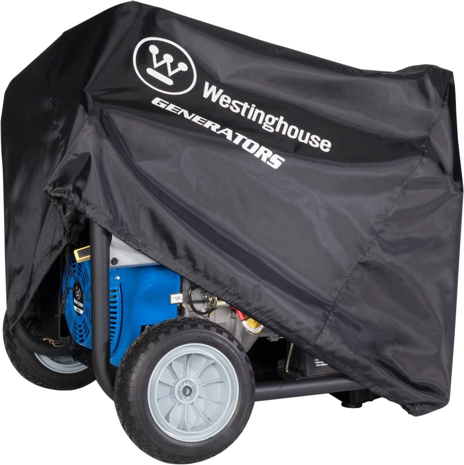 Westinghouse Outdoor Power Equipment WGen Generator Cover – Universal Fit For