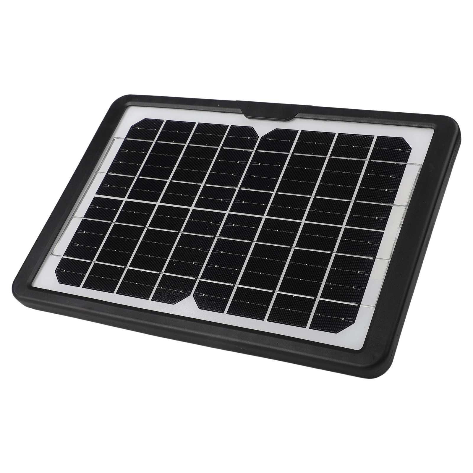 Adjustable Solar Panel Water Pump for Optimal Oxygen Distribution in Ponds