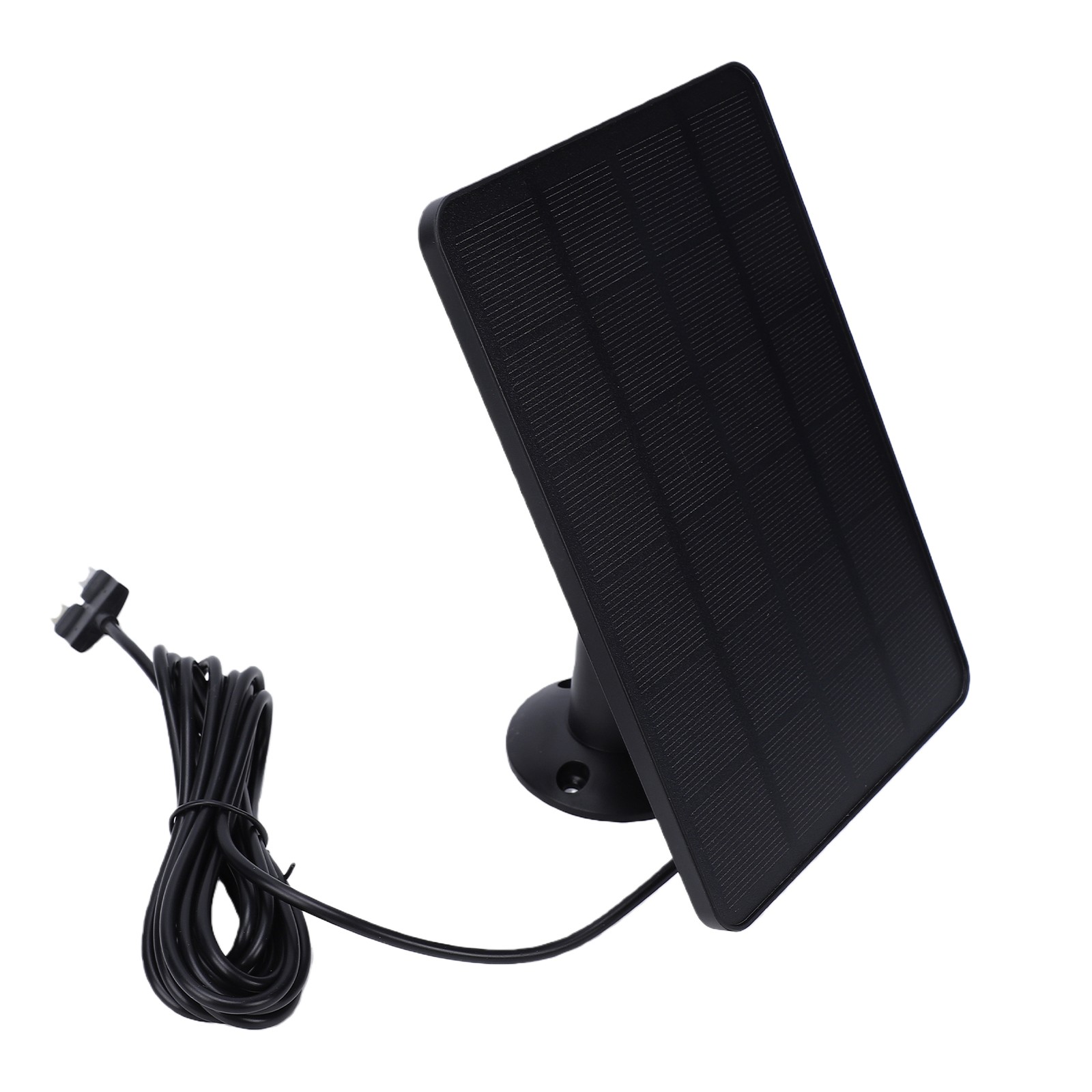 6W Ring Solar Panel Durable Charger For Ring Doorbell 3 4 IMDE