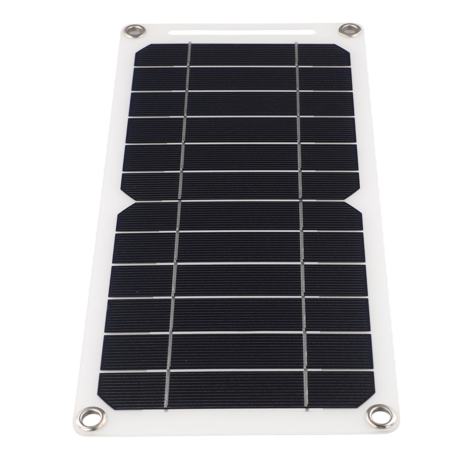 Flexible Solar Panel 30W 5V Output Perfect for Charging Mobile Devices