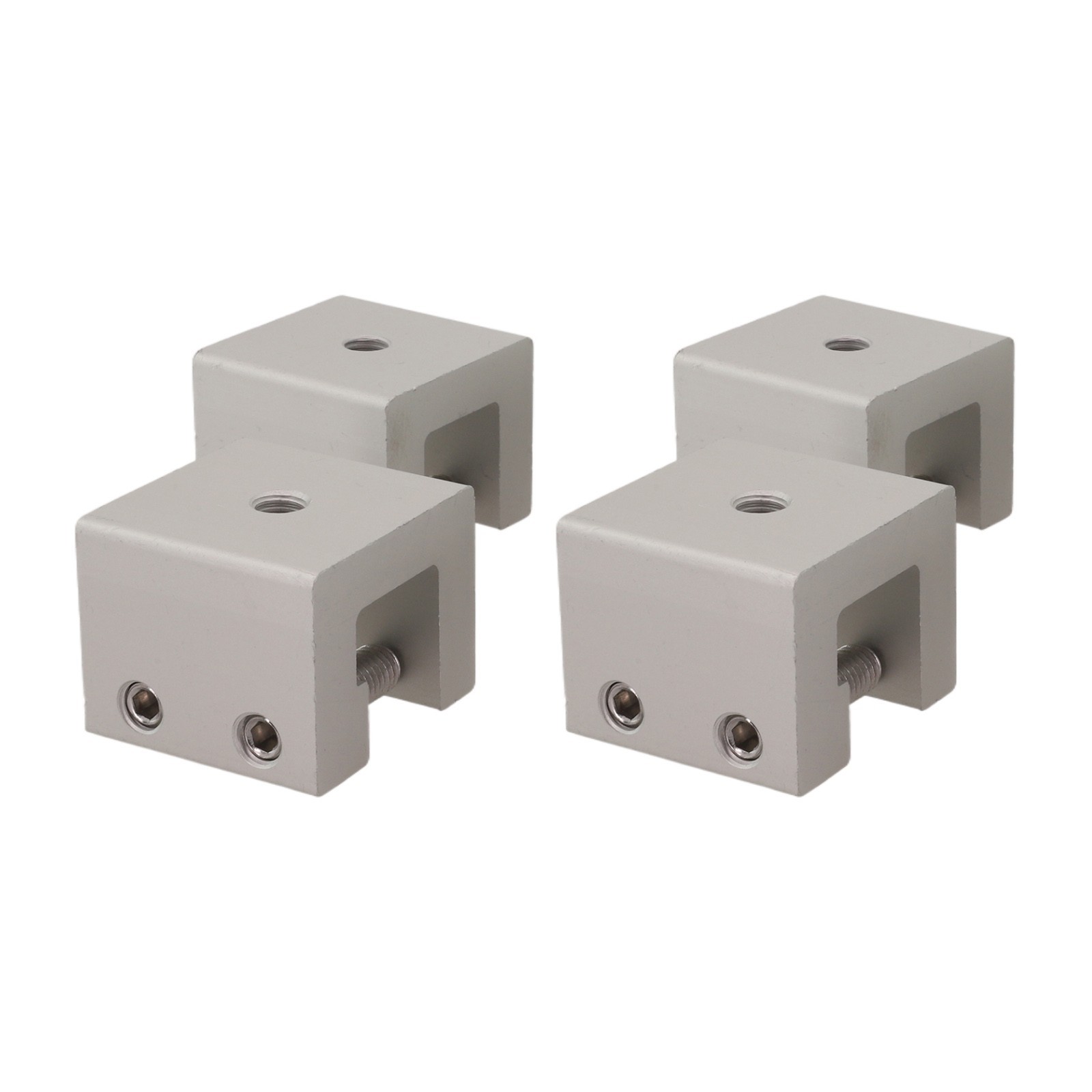 14Pcs Sturdy Roof Seam Clamps for Solar Panel Installation on Metal Roofs