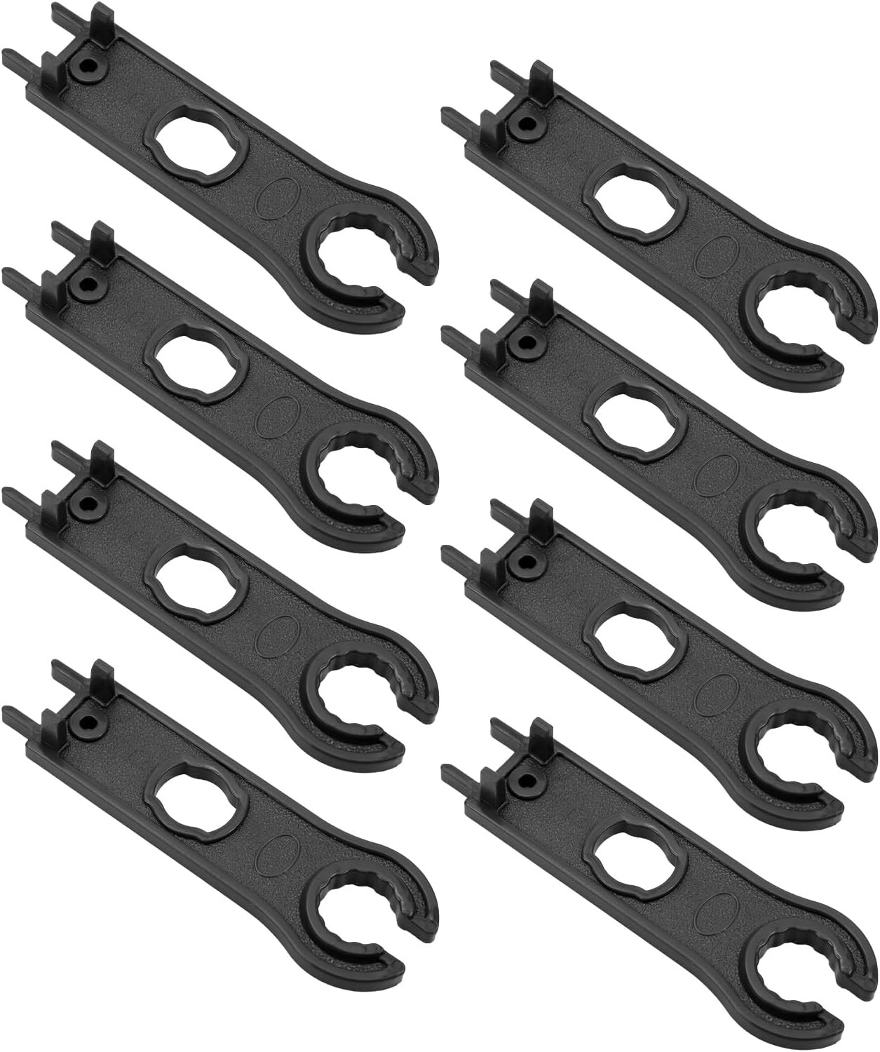 4 Pairs MC4 Solar Connector Tools Solar Spanner Wrenches Solar Disconnecting Too