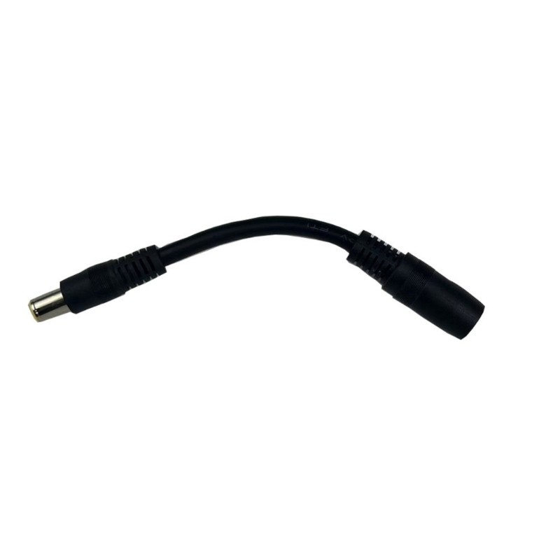 14AWG Solar Panel Charging Wire Adapter Cable DC7909 to DC8020 Connector Line