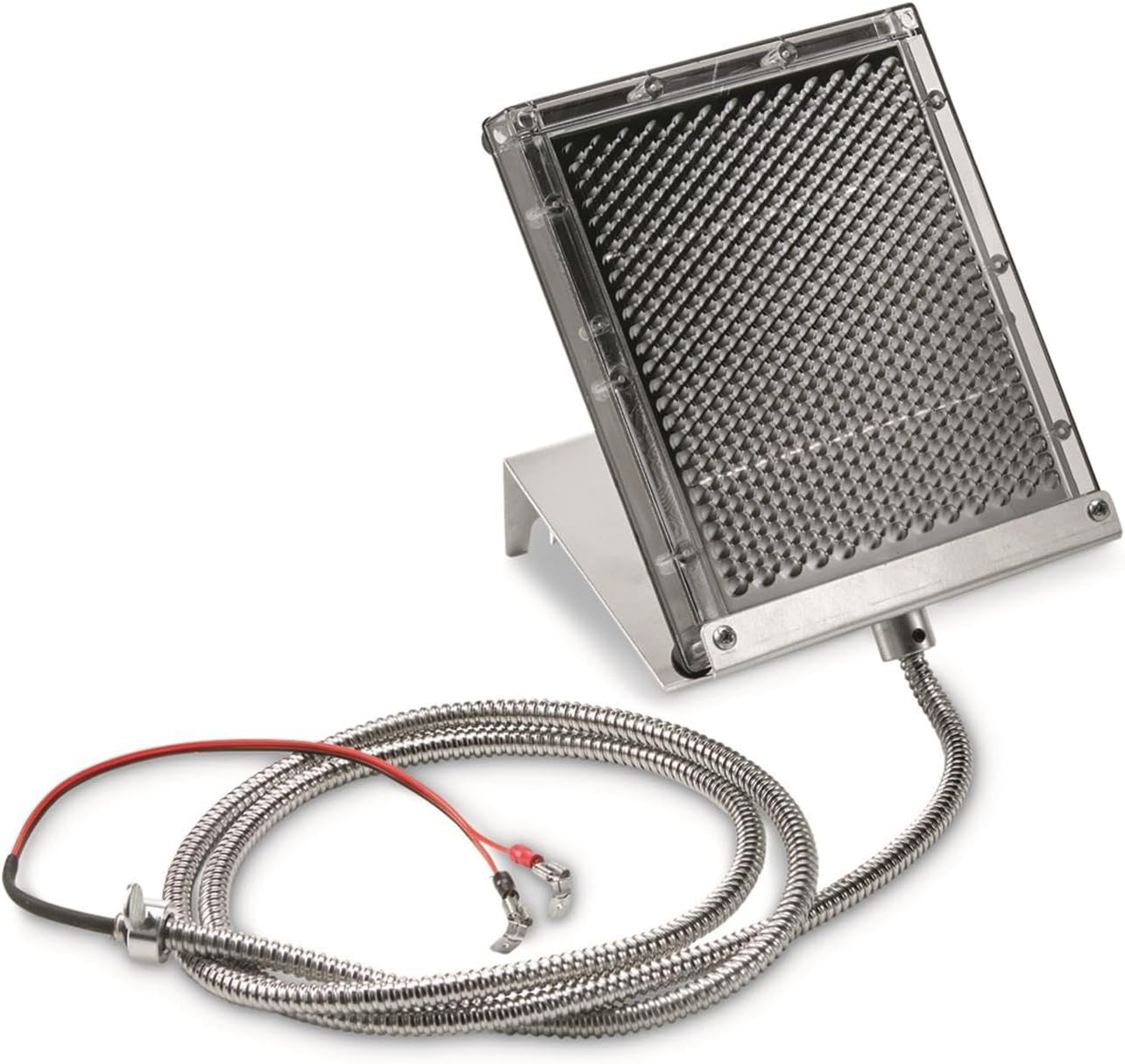 12V Solar Panel/Universal Versatile Durable Pre-Assembled Battery Charger for