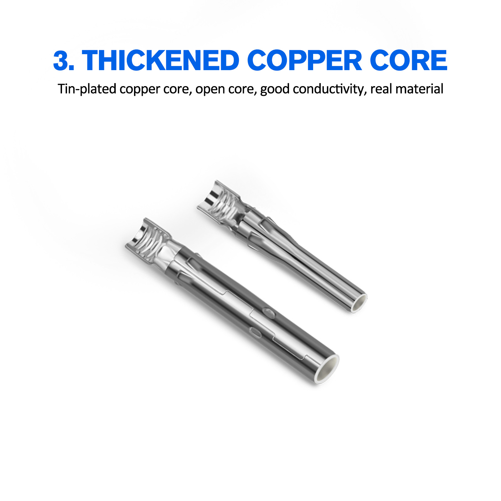 20 Sets Male Female M/F Solar Cable Connectors Wire Solar Panel 30A Waterproof