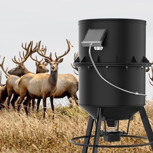 6V Solar Panel Battery Charger for Deer Feeder, 1.7W Waterproof Solar Panel with