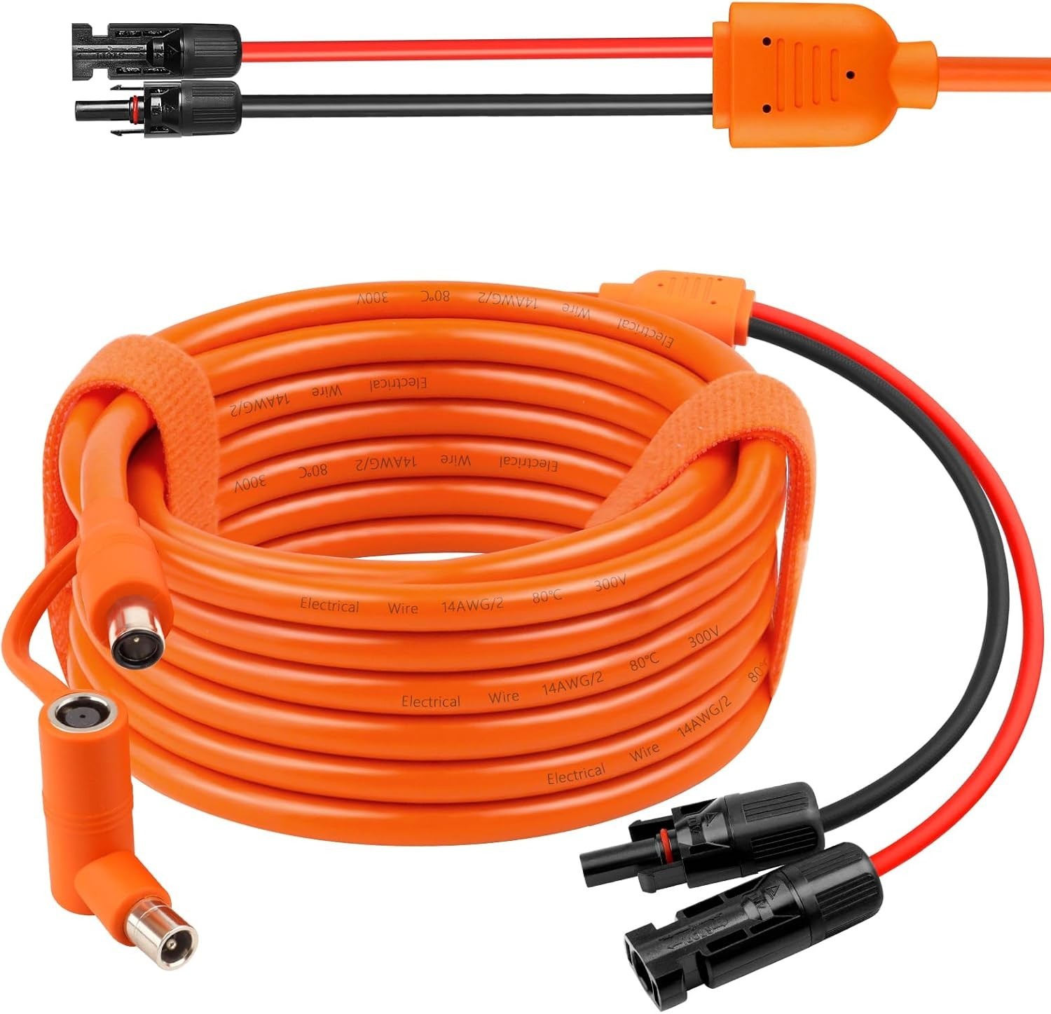 High-Quality Solar Connector Cable – Fast Power Transmission