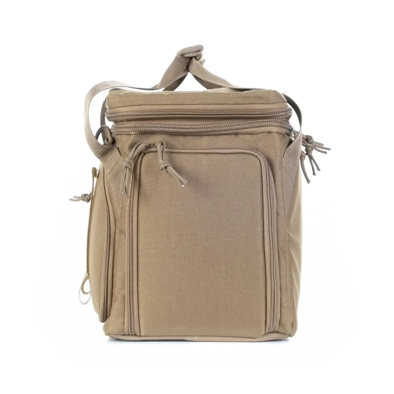 Shockproof Bag for ANKER SOLIX C800X with Damper Color Coyote