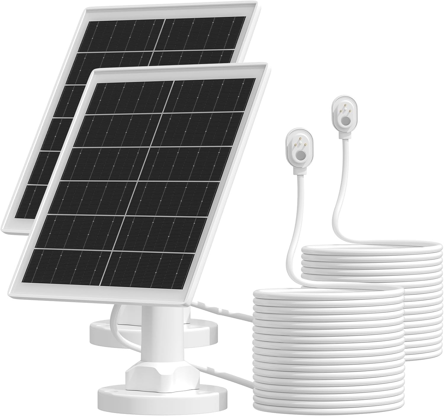 Arlo Solar Panel Charger 2 Pack – 5W High-Efficiency