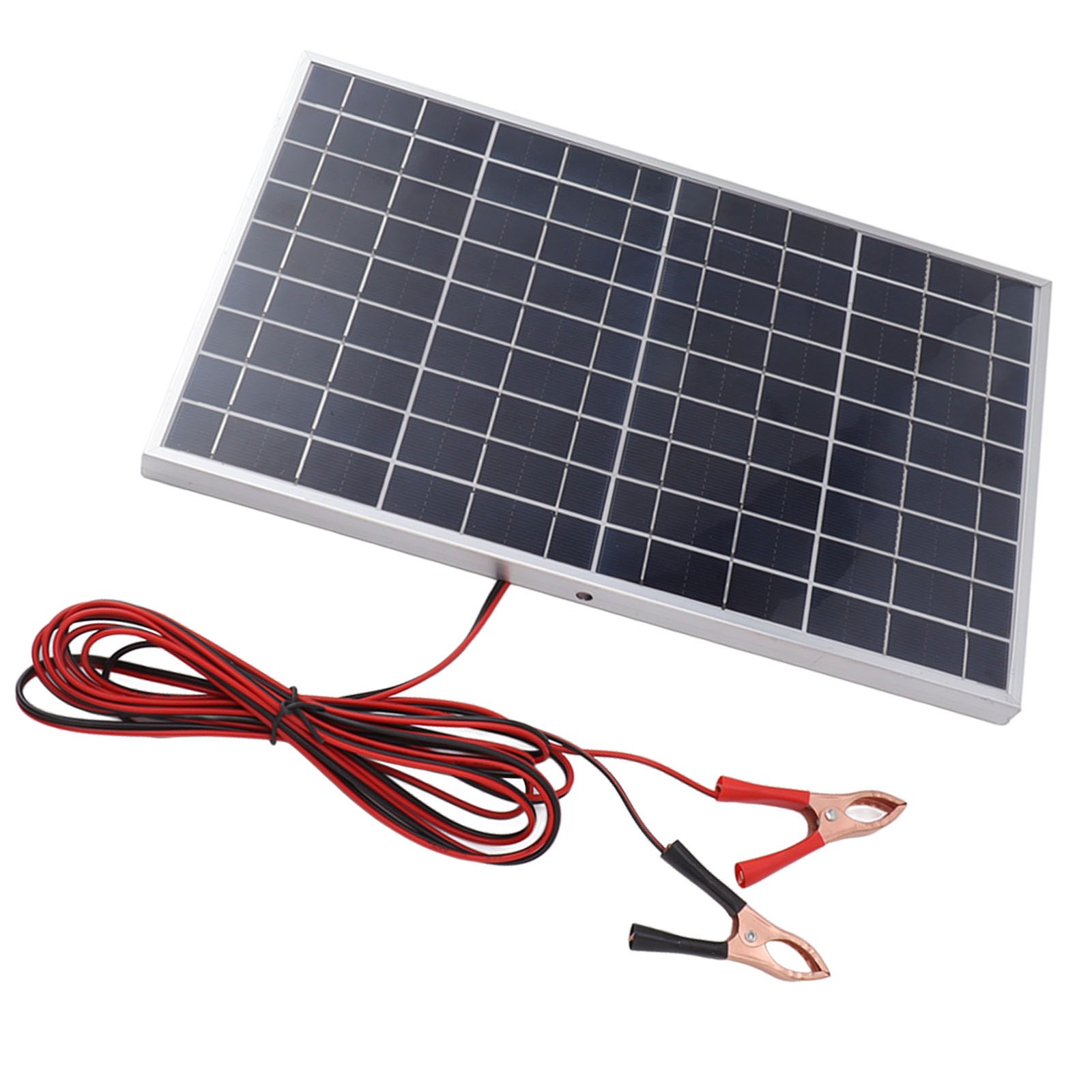 Polycrystalline Solar Charger Durable Module For Outdoor Activities Popular