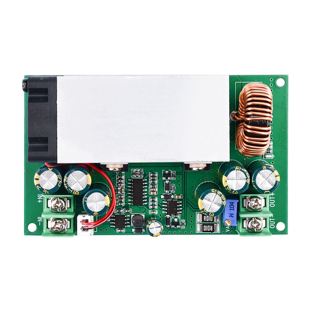 Adjustable Step Down Power Converter Input 12V~75V Output 25 60V 600W 25A