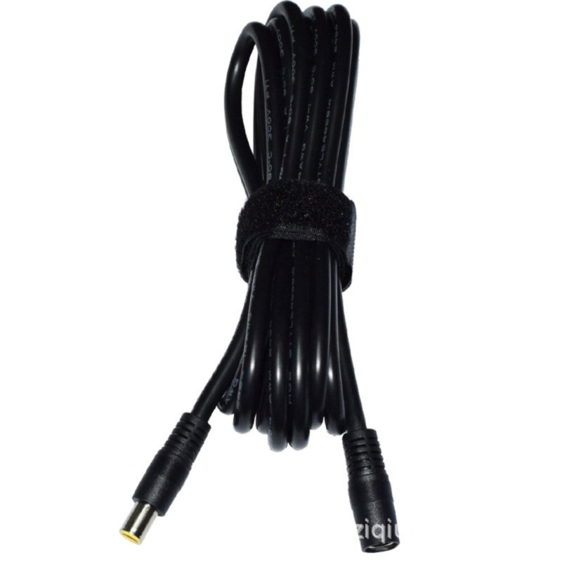 DC8mm Solar Panel Extension Cord Wire Male to Female Powers Adapter Cable