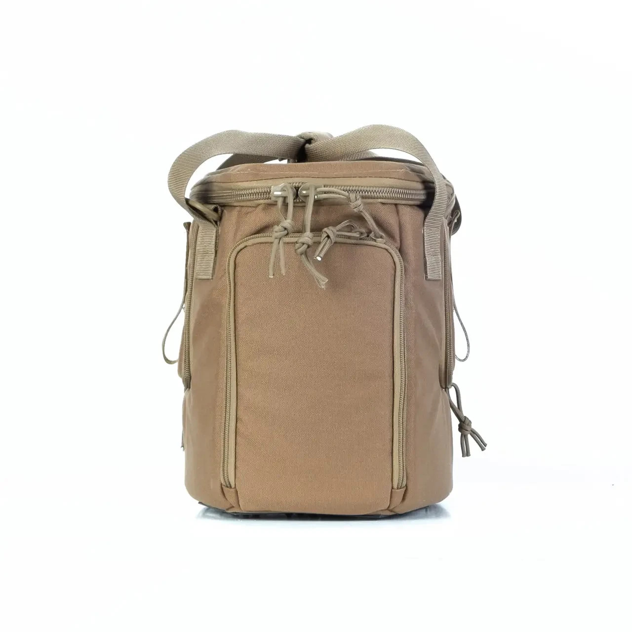 Shockproof Bag for Ecoflow/ EcoFlow DELTA 2 with Damper Color Coyote
