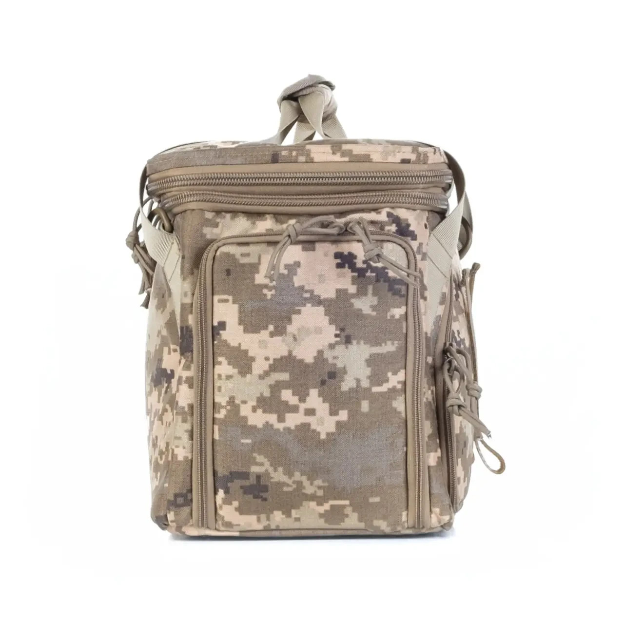 Shockproof Bag for ANKER SOLIX C800X with Damper Color Pixel