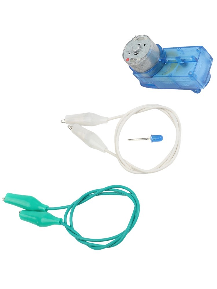 Multi Functional Hand Crank Generator and Gearbox for Small Power Generation