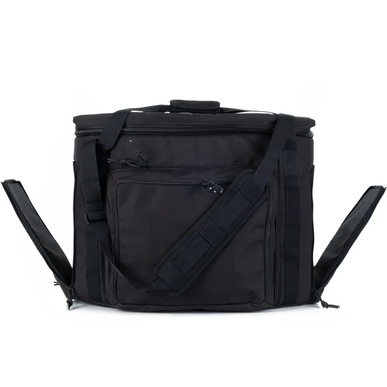 Shockproof Bag Ecoflow smart generator with Damper Color Black