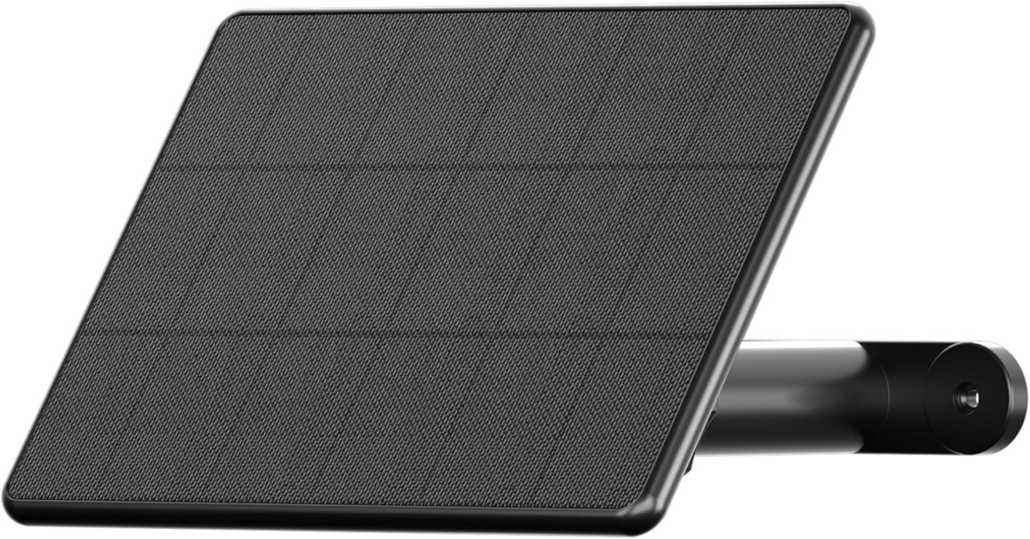 4 Pack 6W Solar Panel for Blink Camera, 2500mAH Panel Compatible with …