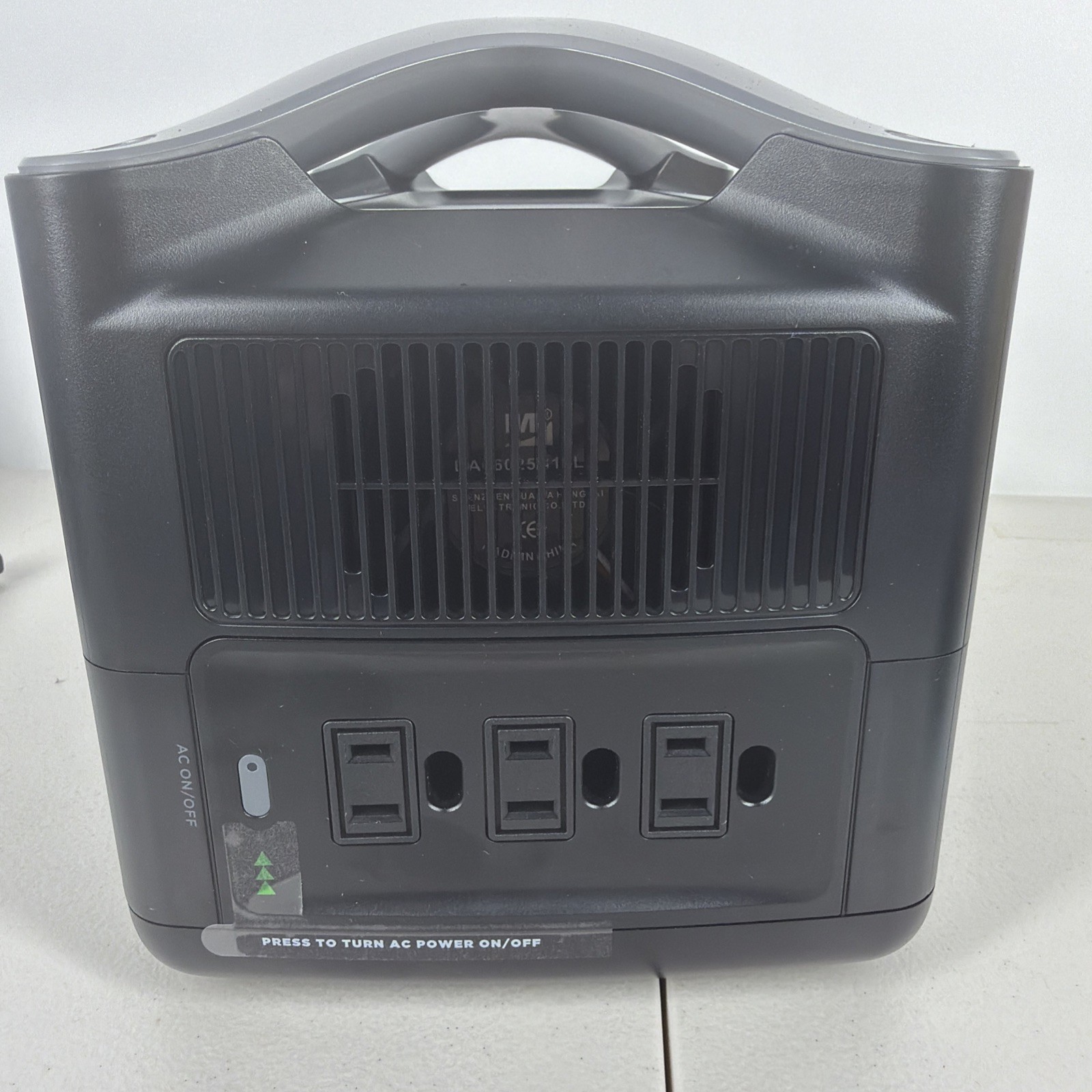 EcoFlow RIVER EF4 Portable Power Station
