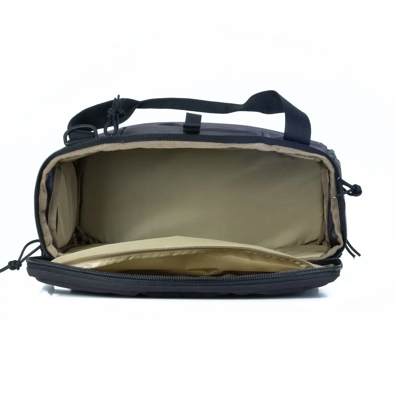 Shockproof Bag for Ecoflow/ EcoFlow DELTA 3 1500 with Damper Color Black