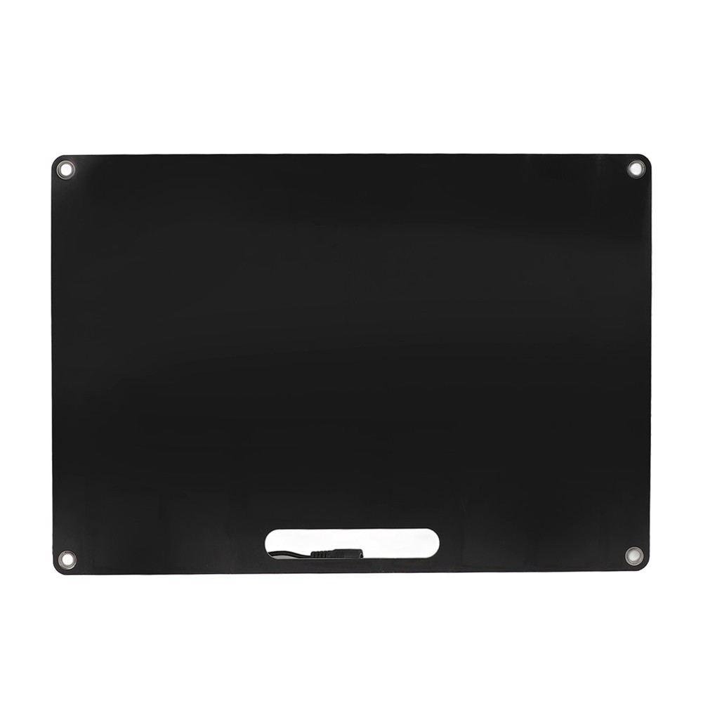 Efficient and Lightweight 80W Solar Panel for Renewable Energy Solutions